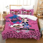 l o l surprise 43 duvet cover quilt cover pillowcase bedding set bed linen home bedroom decor 0