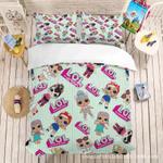 l o l surprise 7 duvet cover quilt cover pillowcase bedding set bed linen home decor 0