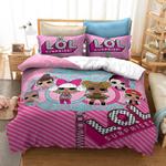 l o l surprise bedding set duvet cover without filler 0