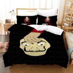 la casa de papel 20 duvet cover quilt cover pillowcase bedding set bed linen home bedroom decor 0