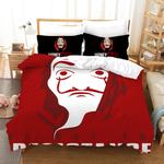 la casa de papel 27 duvet cover quilt cover pillowcase bedding set bed linen home bedroom decor 0