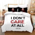 la casa de papel 8 duvet cover quilt cover pillowcase bedding set bed linen home bedroom decor 0