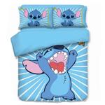lilo stitch 11 duvet cover bedding set pillowcase 0