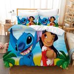lilo stitch 13 duvet cover quilt cover pillowcase bedding set bed linen home decor 0