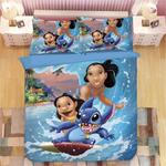 lilo stitch 2 duvet cover bedding set pillowcase 0