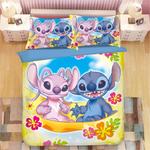 lilo stitch 4 duvet cover bedding set pillowcase 0