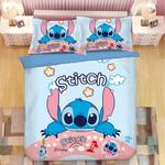 lilo stitch 7 duvet cover bedding set pillowcase 0