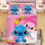 lilo stitch 8 duvet cover bedding set pillowcase 0