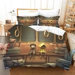 little nightmare 7 duvet cover quilt cover pillowcase bedding set bed linen home decor 0