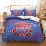 liverpool football club 7 duvet cover quilt cover pillowcase bedding set bed linen home decor 0