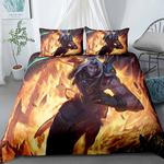 lol yasuo 10 duvet cover quilt cover pillowcase bedding set bed linen home bedroom decor 0
