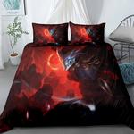 lol yasuo 2 duvet cover quilt cover pillowcase bedding set bed linen home bedroom decor 0