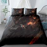 lol yasuo 8 duvet cover quilt cover pillowcase bedding set bed linen home bedroom decor 0