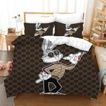 looney tunes bugs bunny 17 duvet cover quilt cover pillowcase bedding set bed linen home bedroom decor 0