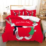 looney tunes bugs bunny 19 duvet cover quilt cover pillowcase bedding set bed linen home bedroom decor 0