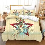 looney tunes bugs bunny 2 duvet cover quilt cover pillowcase bedding set bed linen home bedroom decor 0