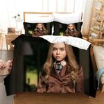 m3gan 1 duvet cover quilt cover pillowcase bedding set bed linen home decor 0
