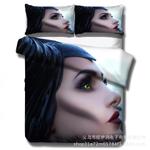 maleficent 3 duvet cover quilt cover pillowcase bedding set bed linen home decor 0