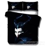 maleficent 4 duvet cover quilt cover pillowcase bedding set bed linen home decor 0