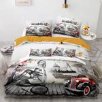 marilyn monroe cosplay bedding sets duvet covers comforter bed sheets 0