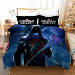 marvel guardians of the galaxy 45 duvet cover quilt cover pillowcase bedding set bed linen 0