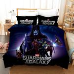 marvel guardians of the galaxy 46 duvet cover quilt cover pillowcase bedding set bed linen 0