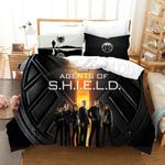 marvels agents of s h i e l d 1 duvet cover quilt cover pillowcase bedding set bed linen home bedroom decor 0