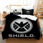 marvels agents of s h i e l d 12 duvet cover quilt cover pillowcase bedding set bed linen home bedroom decor 0