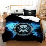 marvels agents of s h i e l d 13 duvet cover quilt cover pillowcase bedding set bed linen home bedroom decor 0
