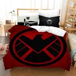 marvels agents of s h i e l d 4 duvet cover quilt cover pillowcase bedding set bed linen home bedroom decor 0