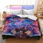 mickey mouse cosplay bedding set duvet cover christmas bed sheets sets 0