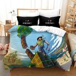 minecraft 10 duvet cover quilt cover pillowcase bedding set bed linen home bedroom decor 0