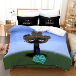 minecraft 16 duvet cover quilt cover pillowcase bedding set bed linen home bedroom decor 0
