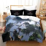 minecraft 17 duvet cover quilt cover pillowcase bedding set bed linen home bedroom decor 0