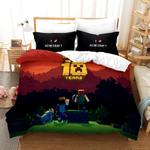 minecraft 20 duvet cover quilt cover pillowcase bedding set bed linen home bedroom decor 0