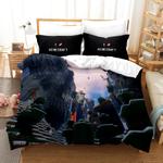 minecraft 25 duvet cover quilt cover pillowcase bedding set bed linen home bedroom decor 0