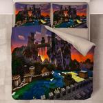 minecraft 34 duvet cover quilt cover pillowcase bedding set bed linen home decor 0