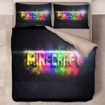 minecraft 35 duvet cover quilt cover pillowcase bedding set bed linen home decor 0