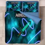 minecraft 36 duvet cover quilt cover pillowcase bedding set bed linen home decor 0