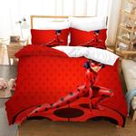 miraculous ladybug cat noir 24 duvet cover quilt cover pillowcase bedding set bed linen home bedroom decor 0