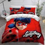 miraculous ladybug cat noir 8 duvet cover quilt cover pillowcase bedding set bed linen home bedroom decor 0