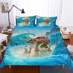 moana 1 duvet cover quilt cover pillowcase bedding set bed linen home decor 0