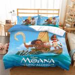 moana 4 duvet cover quilt cover pillowcase bedding set bed linen home decor 0