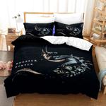 monster hunter 12 duvet cover quilt cover pillowcase bedding set bed linen home bedroom decor 0