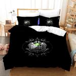 monster hunter 8 duvet cover quilt cover pillowcase bedding set bed linen home bedroom decor 0
