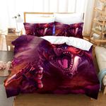 monster hunter 9 duvet cover quilt cover pillowcase bedding set bed linen home bedroom decor 0