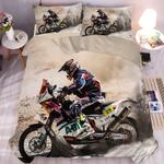 motocross mountain bike 10 duvet cover quilt cover pillowcase bedding set bed linen home decor 0