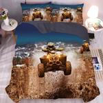 motocross mountain bike 18 duvet cover quilt cover pillowcase bedding set bed linen home decor 0