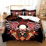 motor harley davidson 15 duvet cover quilt cover pillowcase bedding set bed linen home bedroom decor 0
