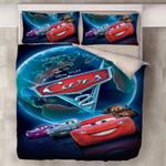 movie cars lightning mcqueen 12 duvet cover quilt cover pillowcase bedding set bed line 0